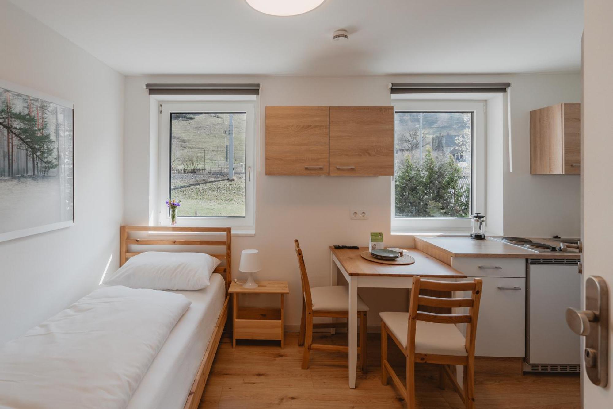 Kalkalpen Apartments シュピタル・アム・ピュールン エクステリア 写真