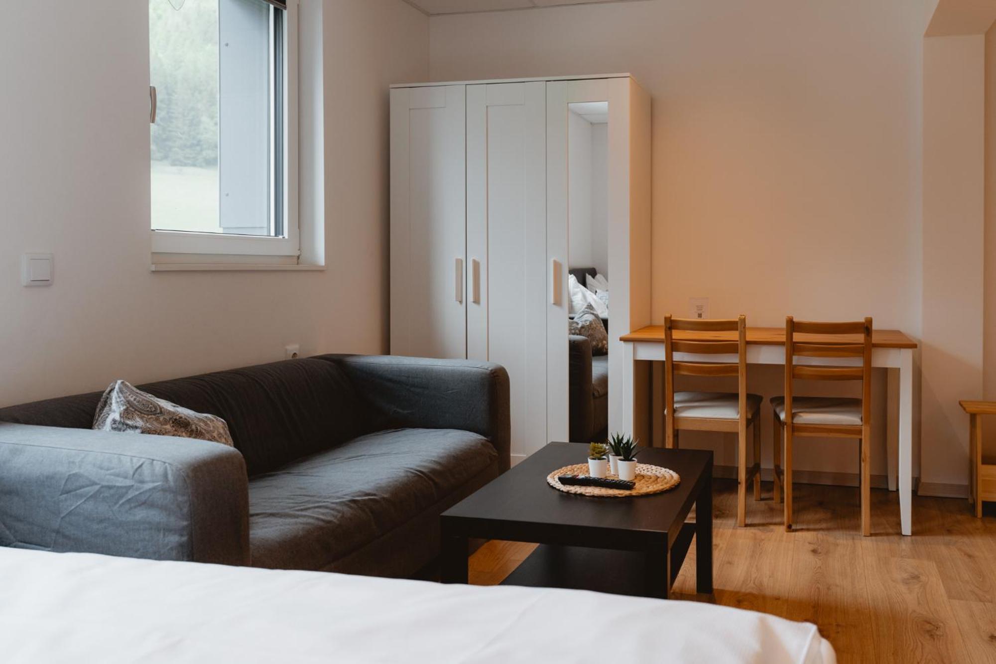Kalkalpen Apartments シュピタル・アム・ピュールン エクステリア 写真