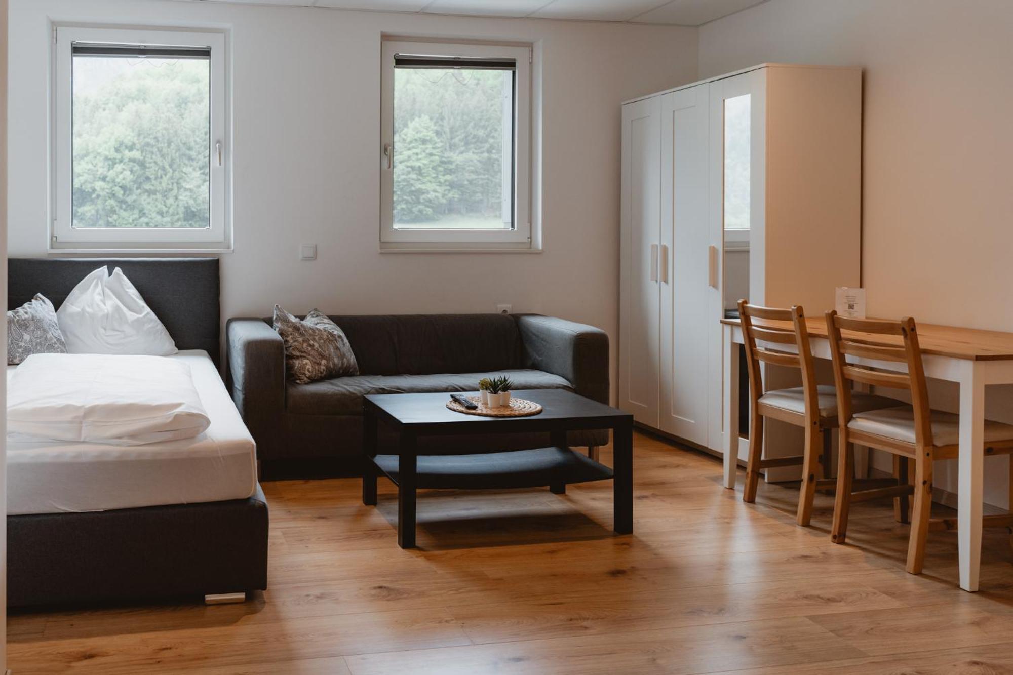Kalkalpen Apartments シュピタル・アム・ピュールン エクステリア 写真
