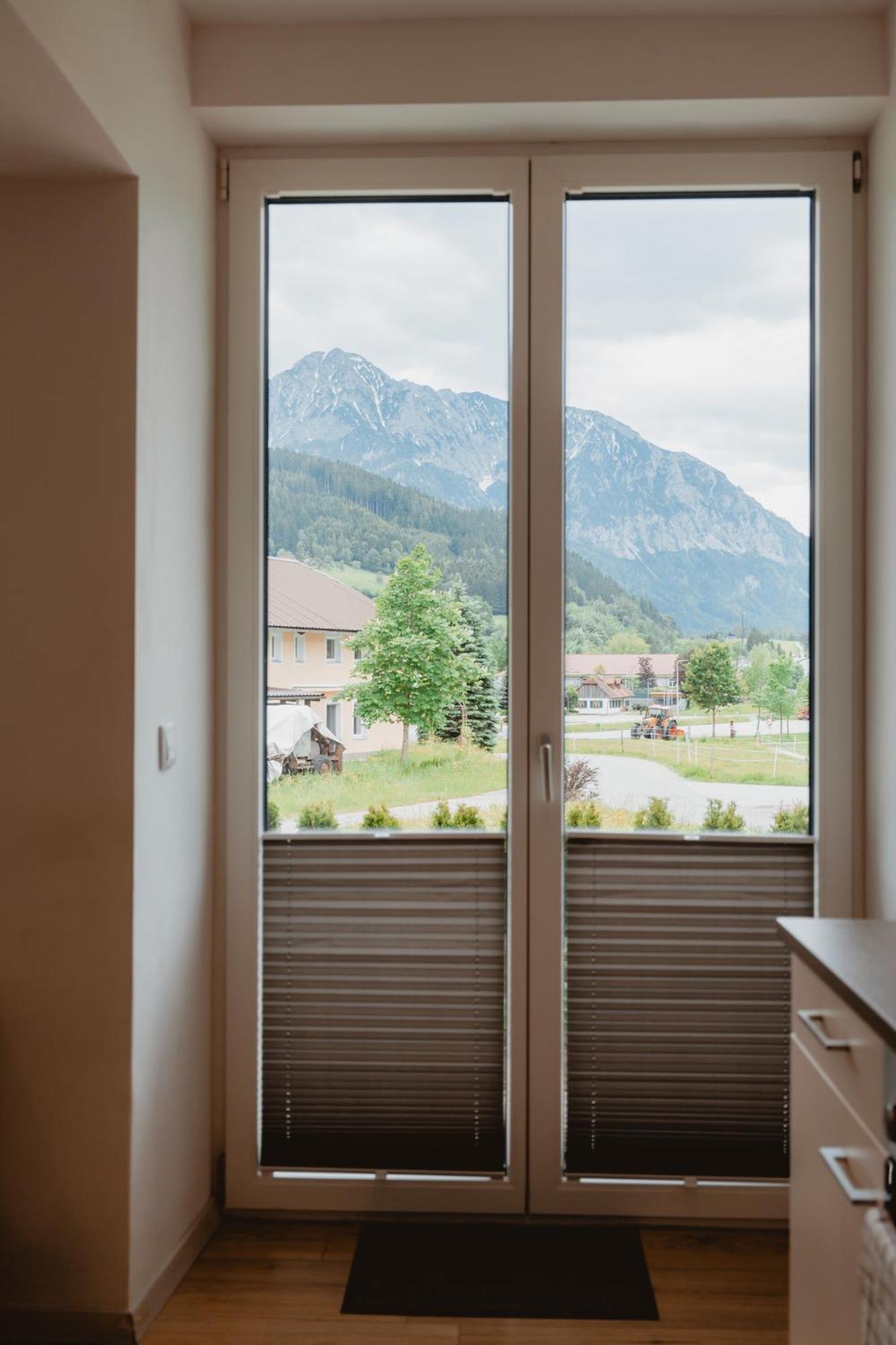 Kalkalpen Apartments シュピタル・アム・ピュールン エクステリア 写真