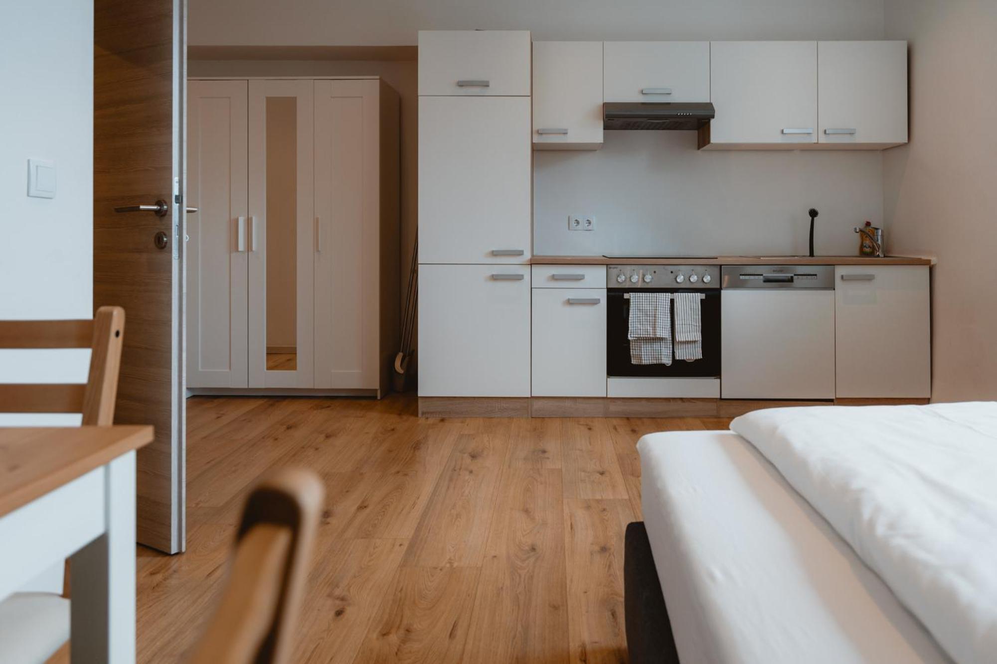 Kalkalpen Apartments シュピタル・アム・ピュールン エクステリア 写真