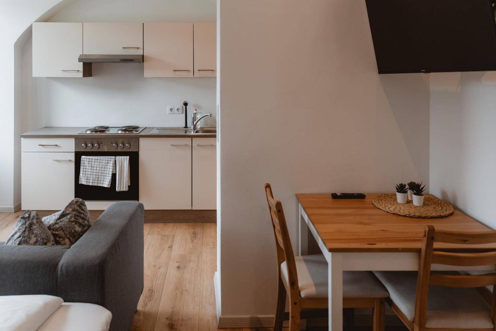 Kalkalpen Apartments シュピタル・アム・ピュールン エクステリア 写真